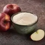 Fruit powder like freeze dried apply powder